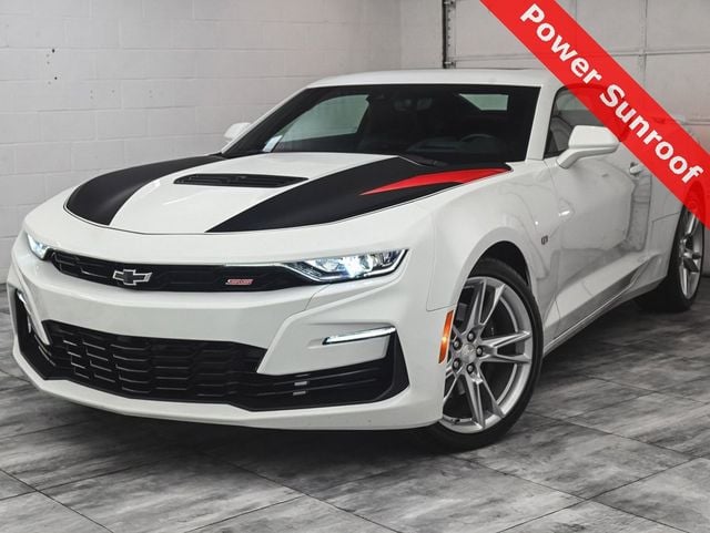 2023 Chevrolet Camaro SS - 22900940 - 0
