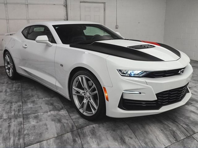 2023 Chevrolet Camaro SS - 22900940 - 2