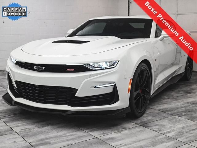 2023 Chevrolet Camaro SS - 22923981 - 0