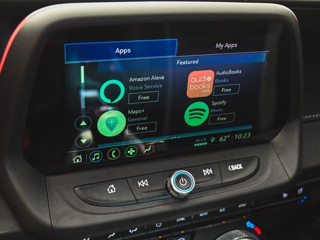 2023 Chevrolet Camaro SS - 22923981 - 16