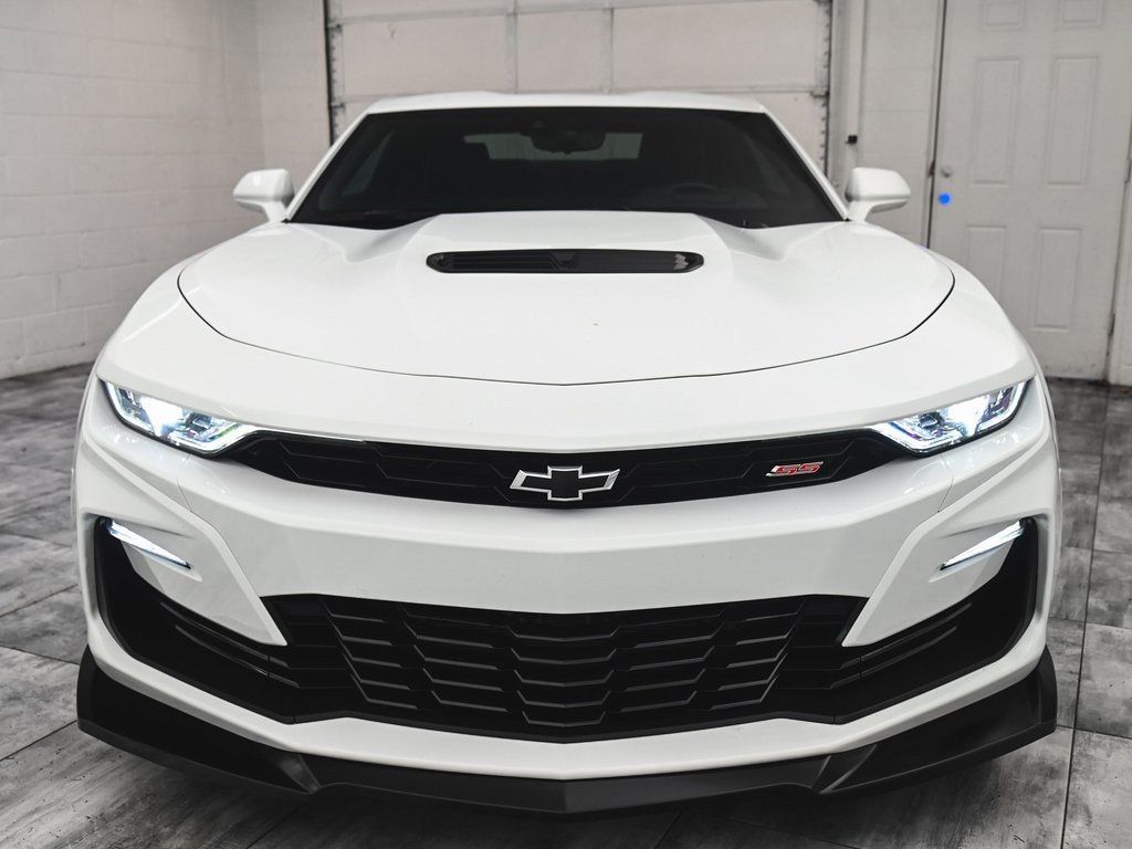 2023 Chevrolet Camaro Coupe 2SS photo 2