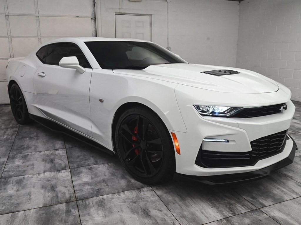 2023 Chevrolet Camaro Coupe 2SS photo 3