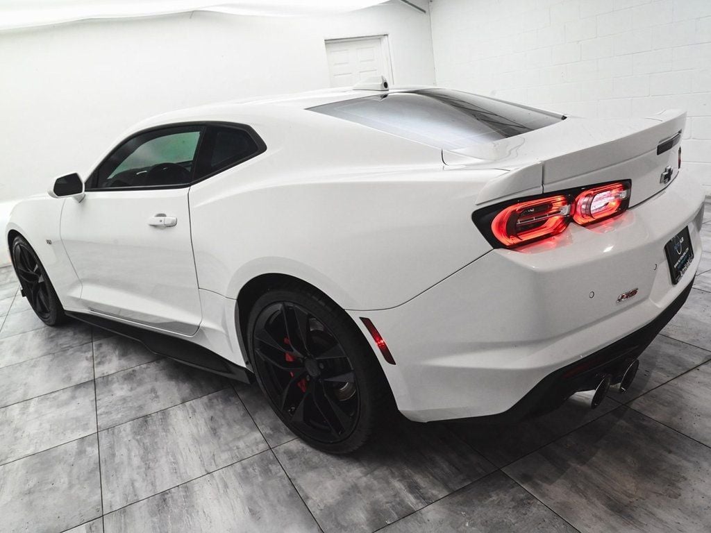 2023 Chevrolet Camaro Coupe 2SS photo 4