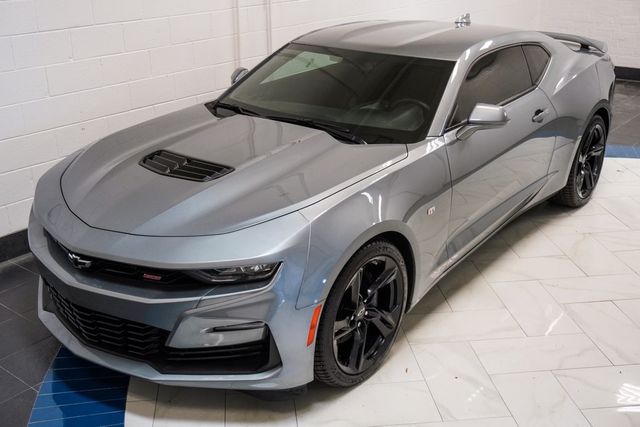 2023 Chevrolet Camaro SS - 22937834 - 33