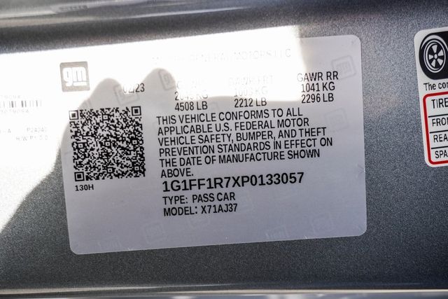 2023 Chevrolet Camaro SS - 22937834 - 35