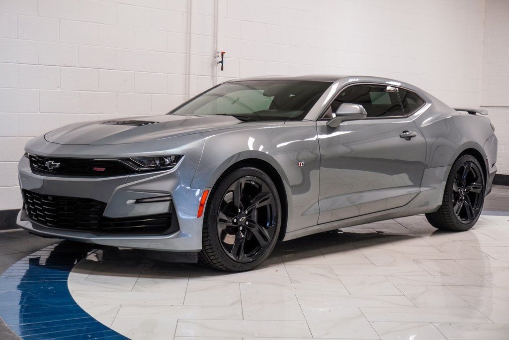 2023 Chevrolet Camaro SS Coupe photo 3