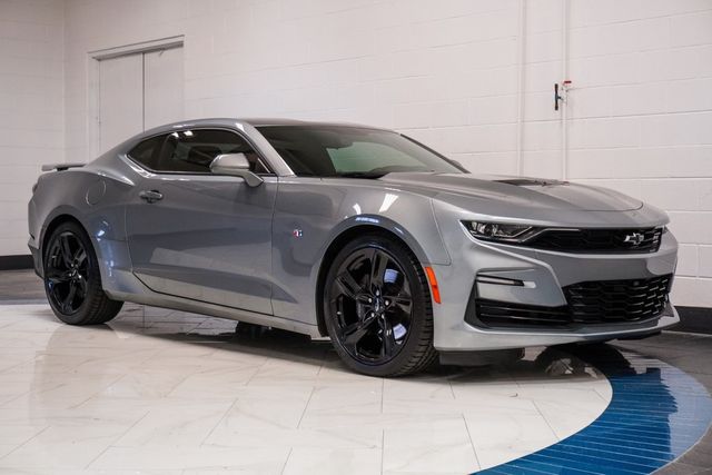 2023 Chevrolet Camaro SS - 22937834 - 4