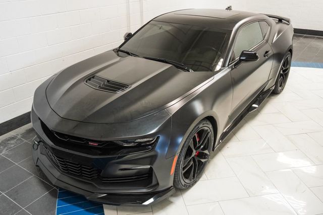 2023 Chevrolet Camaro SS - 22974972 - 35