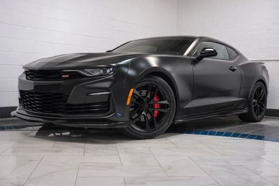 2023 Chevrolet Camaro