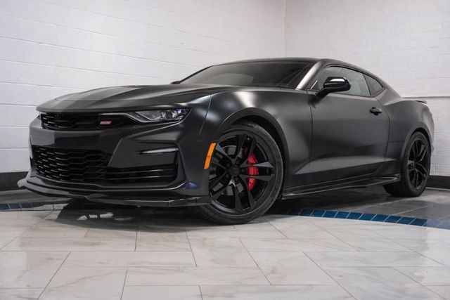 2023 Chevrolet Camaro SS - 23004788 - 0