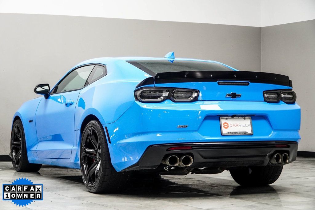 2023 Chevrolet Camaro SS photo 9