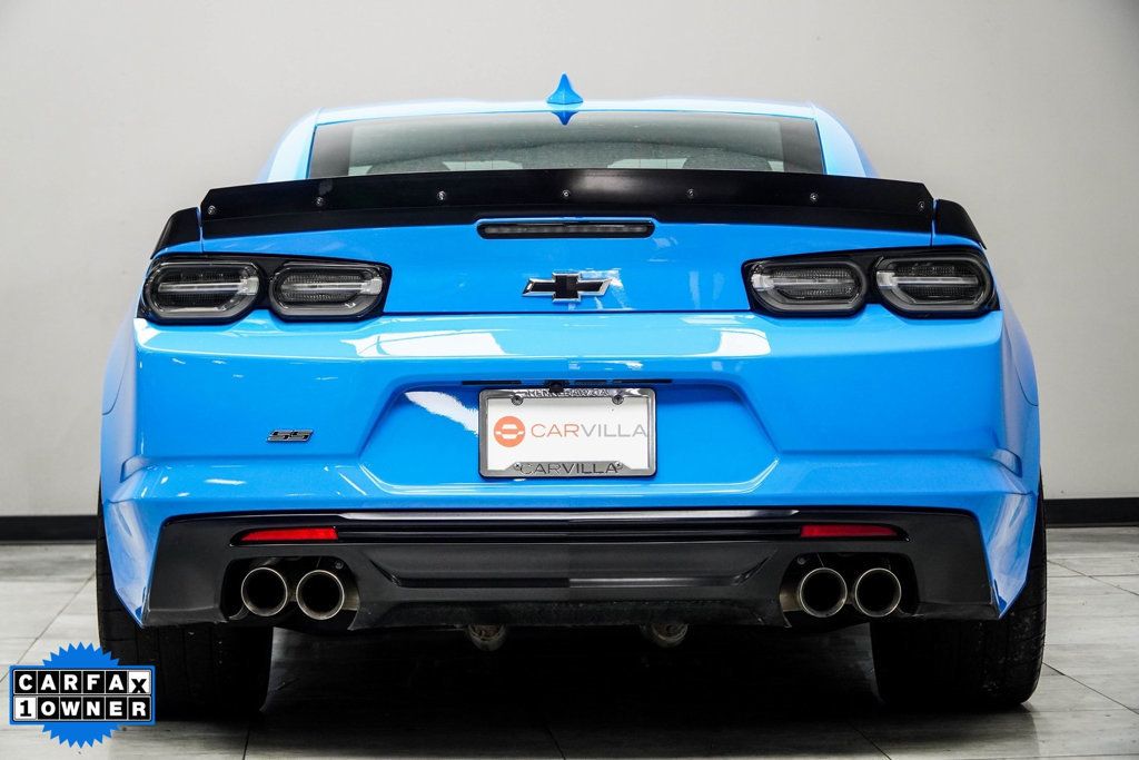 2023 Chevrolet Camaro SS photo 10