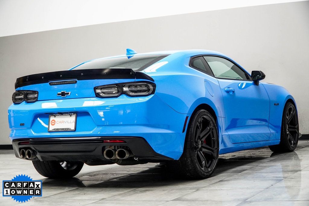 2023 Chevrolet Camaro SS photo 11