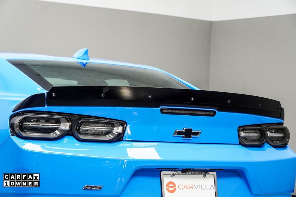 2023 Chevrolet Camaro SS photo 12