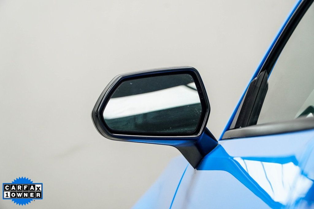 2023 Chevrolet Camaro SS photo 13