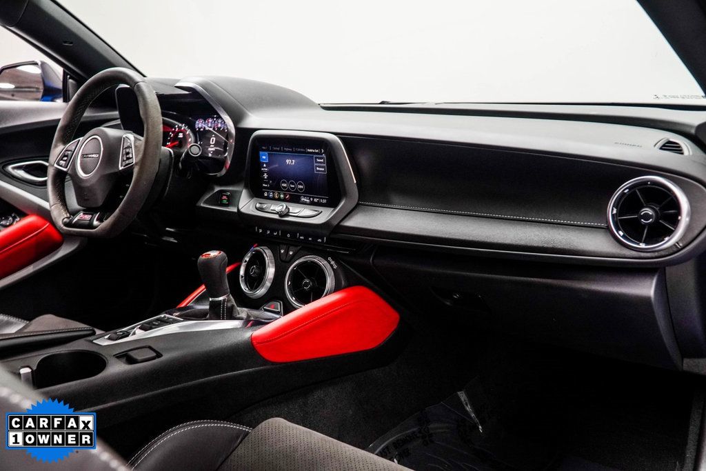 2023 Chevrolet Camaro SS photo 14