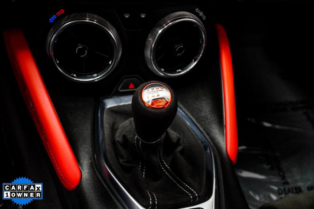 2023 Chevrolet Camaro SS photo 16