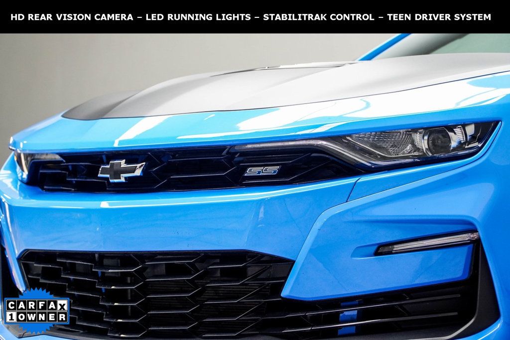 2023 Chevrolet Camaro SS photo 2