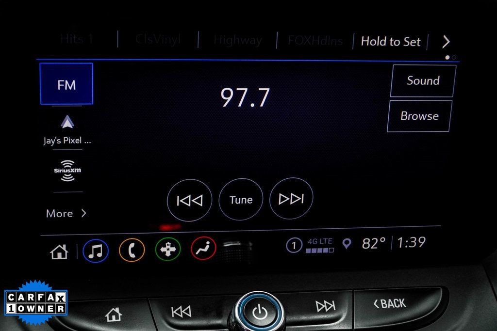2023 Chevrolet Camaro SS photo 21