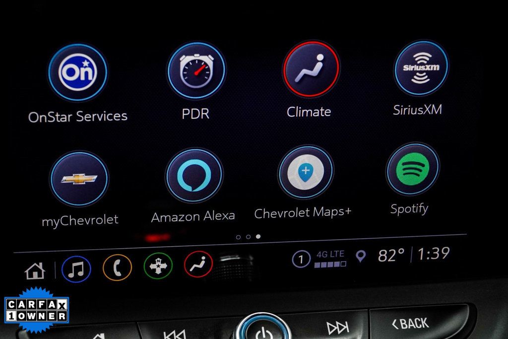 2023 Chevrolet Camaro SS photo 22