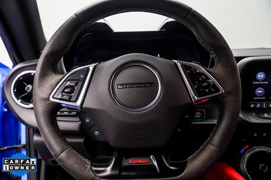2023 Chevrolet Camaro SS photo 25