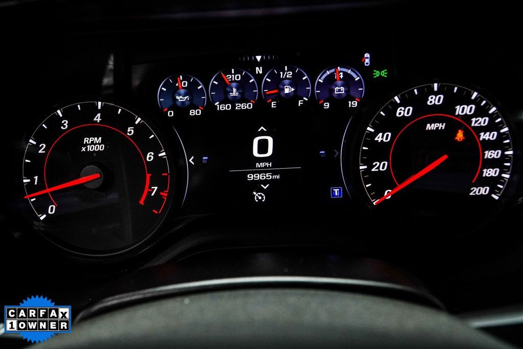 2023 Chevrolet Camaro SS photo 27