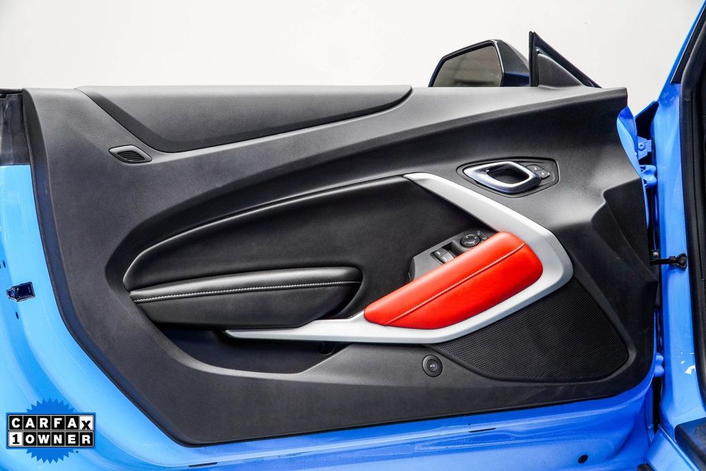 2023 Chevrolet Camaro SS photo 28