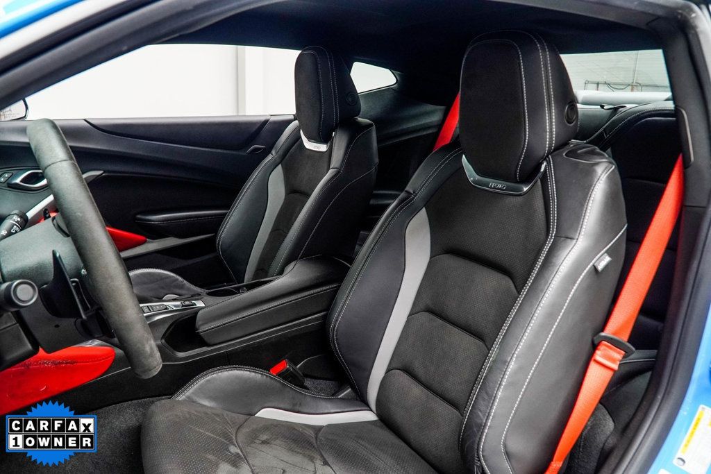 2023 Chevrolet Camaro SS photo 30