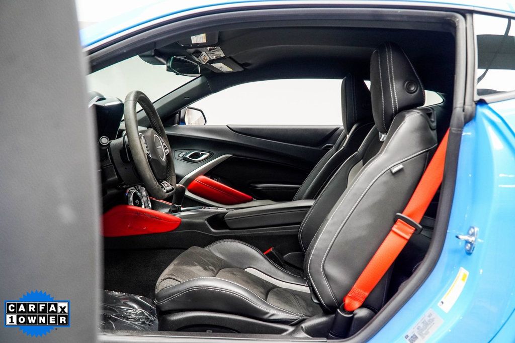 2023 Chevrolet Camaro SS photo 31