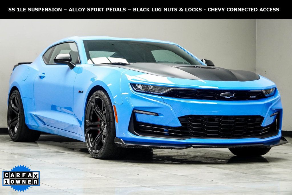 2023 Chevrolet Camaro SS photo 4