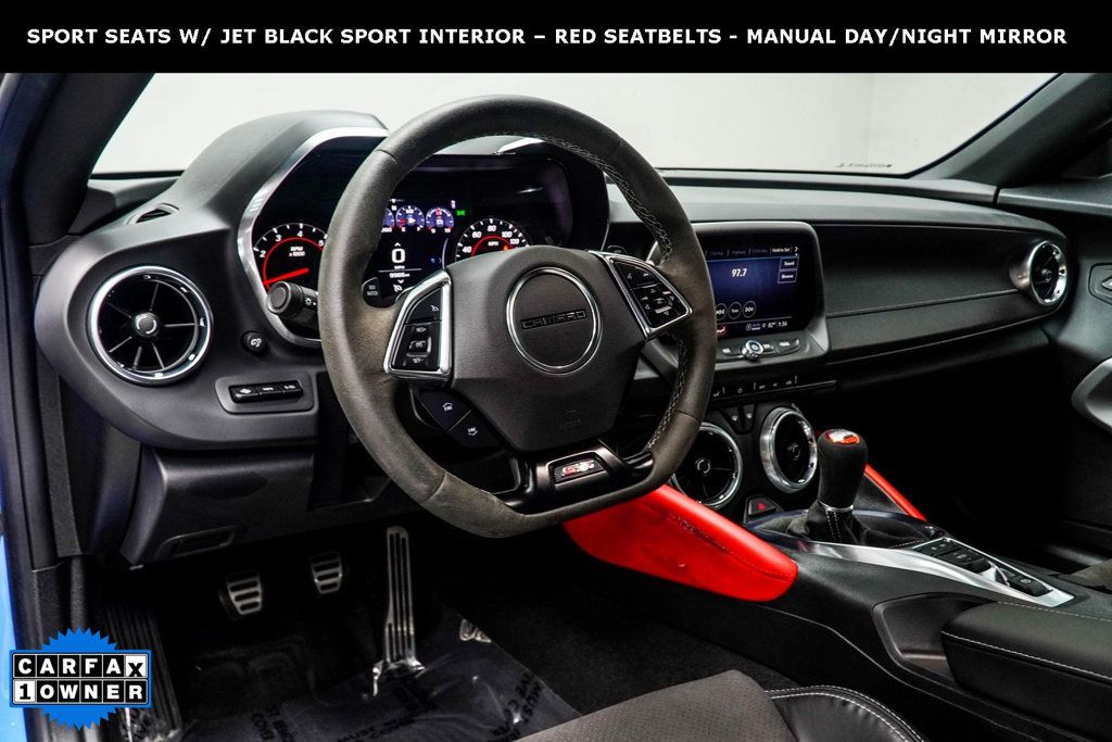2023 Chevrolet Camaro SS photo 5