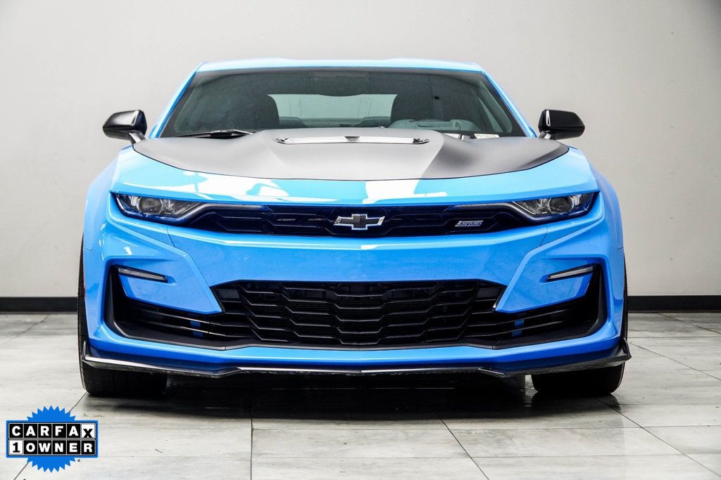 2023 Chevrolet Camaro SS photo 7