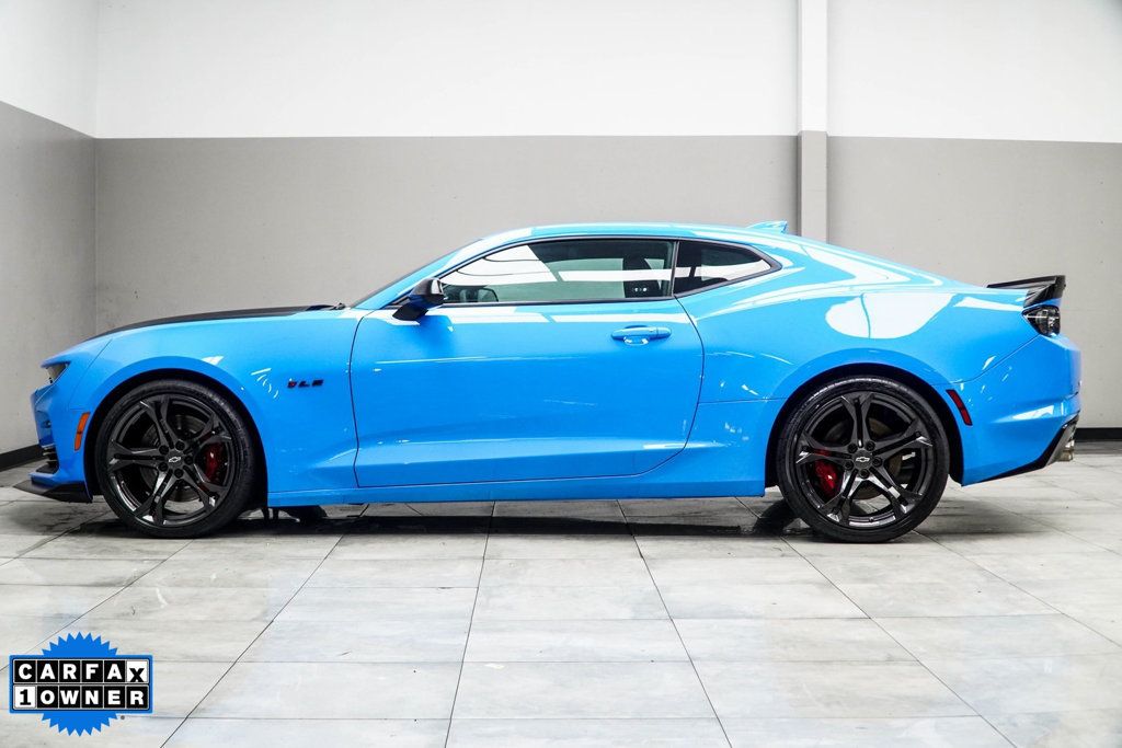 2023 Chevrolet Camaro SS photo 8