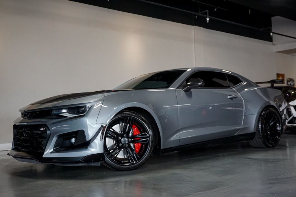 2023 Chevrolet Camaro *ZL1* *1LE Track Package* *6-Speed Manual* *Only 1k Miles* - 23058081 - 0