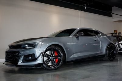 2023 Chevrolet Camaro