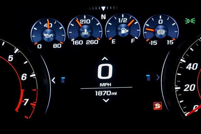 2023 Chevrolet Camaro *ZL1* *1LE Track Package* *6-Speed Manual* *Only 1k Miles* - 23058081 - 18