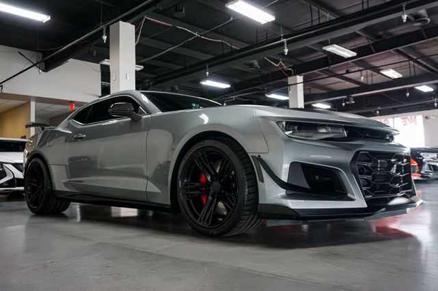 2023 Chevrolet Camaro *ZL1* *1LE Track Package* *6-Speed Manual* *Only 1k Miles* - 23058081 - 1
