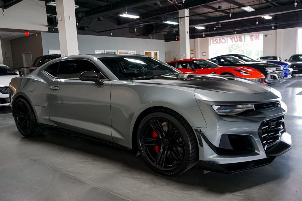 2023 Chevrolet Camaro *ZL1* *1LE Track Package* *6-Speed Manual* *Only 1k Miles* - 23058081 - 26