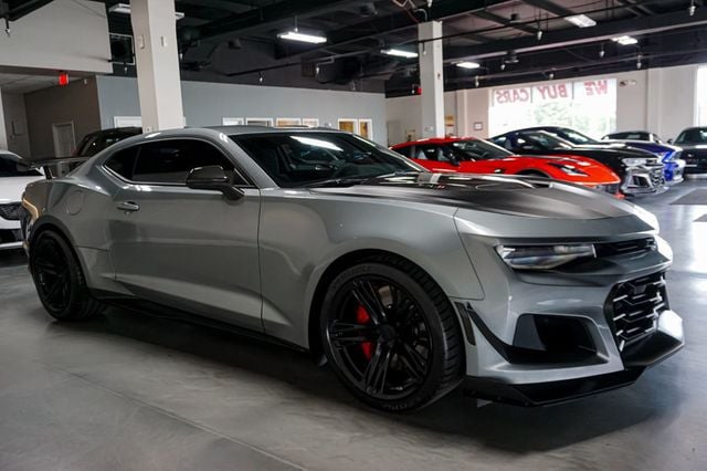 2023 Chevrolet Camaro *ZL1* *1LE Track Package* *6-Speed Manual* *Only 1k Miles* - 23058081 - 26