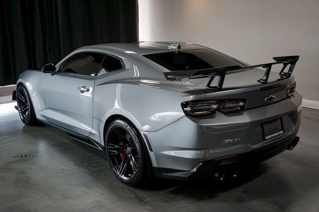 2023 Chevrolet Camaro *ZL1* *1LE Track Package* *6-Speed Manual* *Only 1k Miles* - 23058081 - 27
