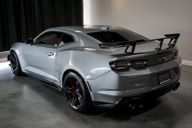 2023 Chevrolet Camaro *ZL1* *1LE Track Package* *6-Speed Manual* *Only 1k Miles* - 23058081 - 27