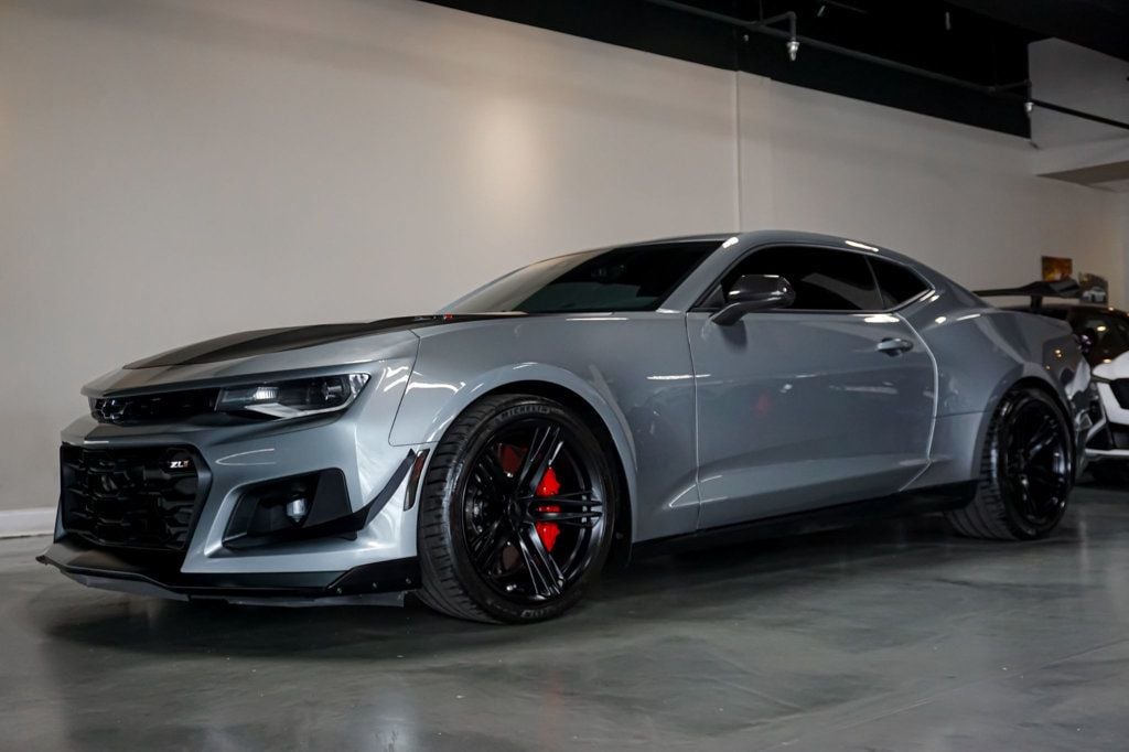 2023 Chevrolet Camaro *ZL1* *1LE Track Package* *6-Speed Manual* *Only 1k Miles* - 23058081 - 2