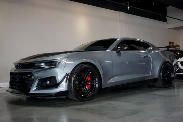 2023 Chevrolet Camaro *ZL1* *1LE Track Package* *6-Speed Manual* *Only 1k Miles* - 23058081 - 2