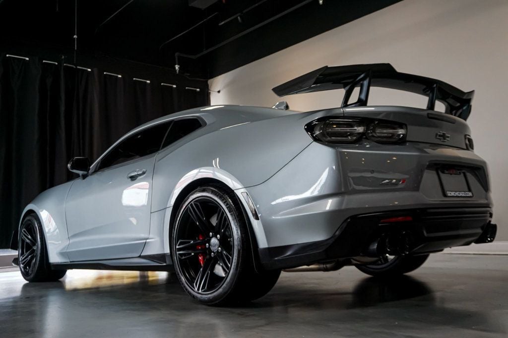 2023 Chevrolet Camaro *ZL1* *1LE Track Package* *6-Speed Manual* *Only 1k Miles* - 23058081 - 30