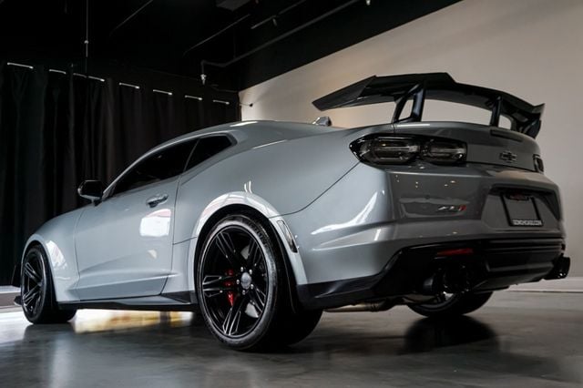 2023 Chevrolet Camaro *ZL1* *1LE Track Package* *6-Speed Manual* *Only 1k Miles* - 23058081 - 30