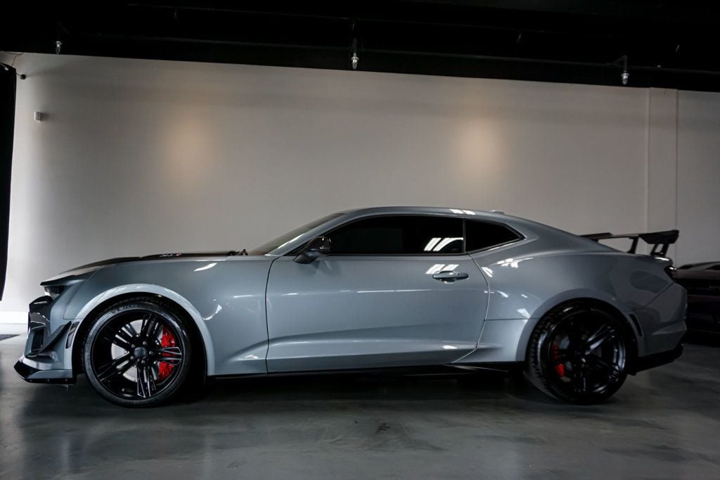 2023 Chevrolet Camaro *ZL1* *1LE Track Package* *6-Speed Manual* *Only 1k Miles* - 23058081 - 31