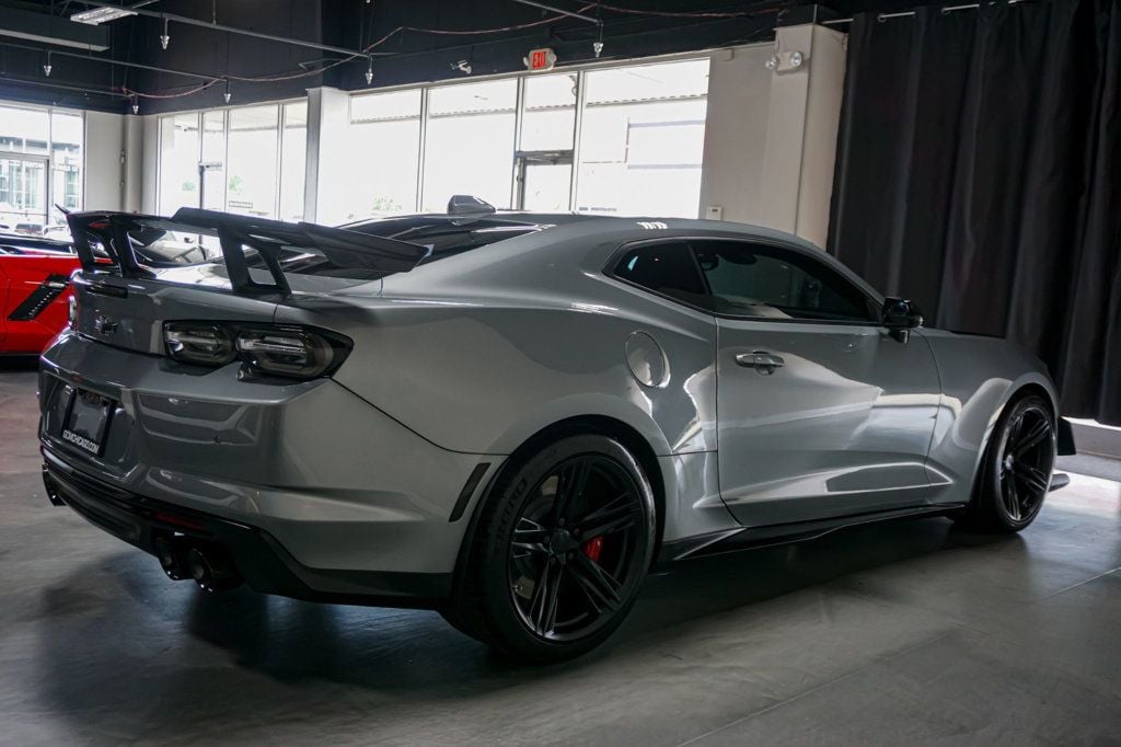 2023 Chevrolet Camaro *ZL1* *1LE Track Package* *6-Speed Manual* *Only 1k Miles* - 23058081 - 32