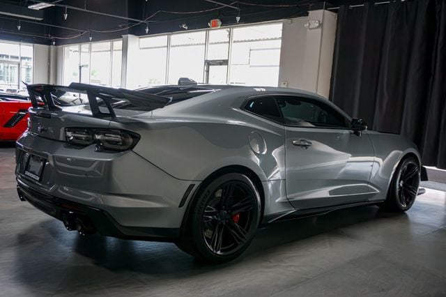2023 Chevrolet Camaro *ZL1* *1LE Track Package* *6-Speed Manual* *Only 1k Miles* - 23058081 - 32