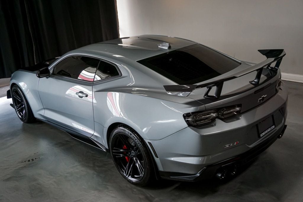 2023 Chevrolet Camaro *ZL1* *1LE Track Package* *6-Speed Manual* *Only 1k Miles* - 23058081 - 33