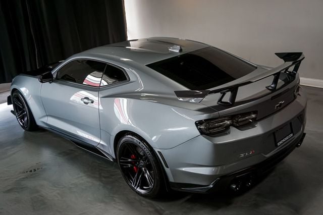 2023 Chevrolet Camaro *ZL1* *1LE Track Package* *6-Speed Manual* *Only 1k Miles* - 23058081 - 33